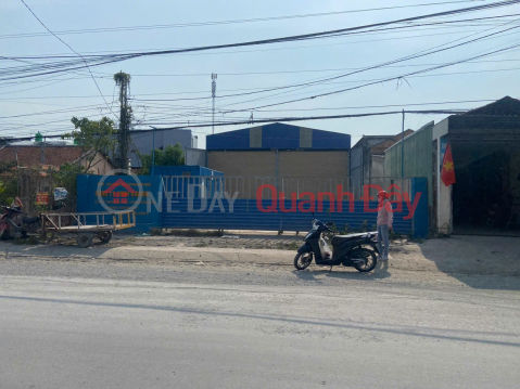 Cần bán kho Mặt Tiền Tỉnh 826 Xã Phước Lý, Cần Giuộc, Gần KDC Fivestar 1 Giáp Bình Chánh _0