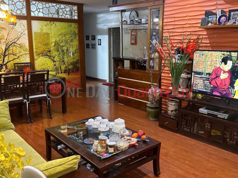 Cho thuê căn hộ chung cư 19 Nguyễn Trãi,110m², 3 phòng ngủ, 2 WC.16 triệu _0