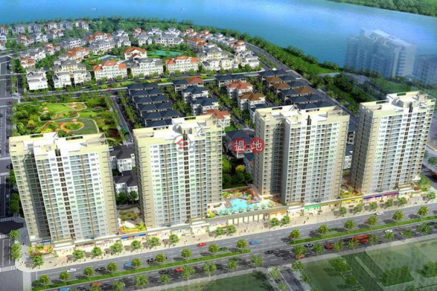Apartment Hung Phuc Happy Residence Premier (Căn Hộ Hưng Phúc Happy Residence Premier),District 7 | (2)