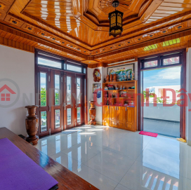 ► Villa with 2 frontages on 10.5 Khue Trung street, bordering Hai Chau _0