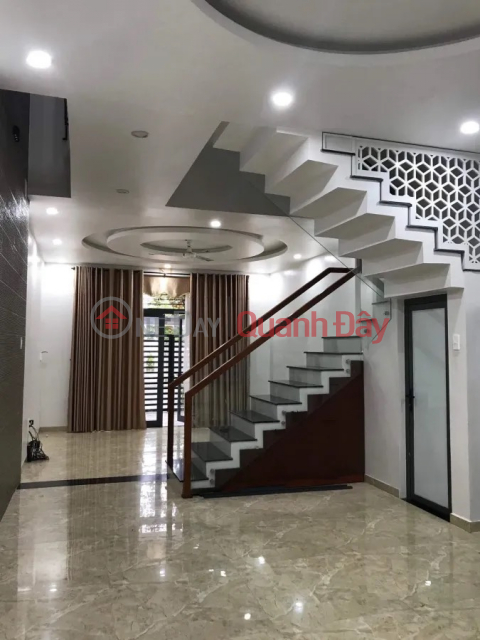 Selling 3-storey house with 2 frontages Hoang The Thien Hoa Xuan Cam Le Da Nang-114m2-7.2 billion negotiable _0