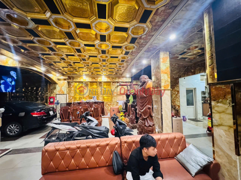 5-STOREY HOUSE – 25 ROOMS – CENTER OF DI AN Vietnam, Sales | đ 18 Billion