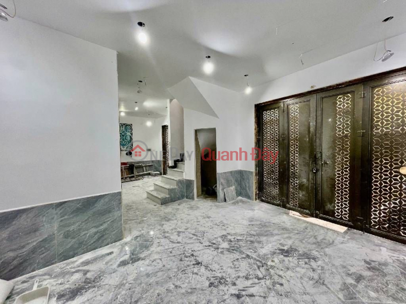 đ 22,5 tỷ | nhà dòng tiền đội cấn 60m x7 tầng thang máy 22,5 tỷ lô góc,ngõ thông,30m ô tô tránh