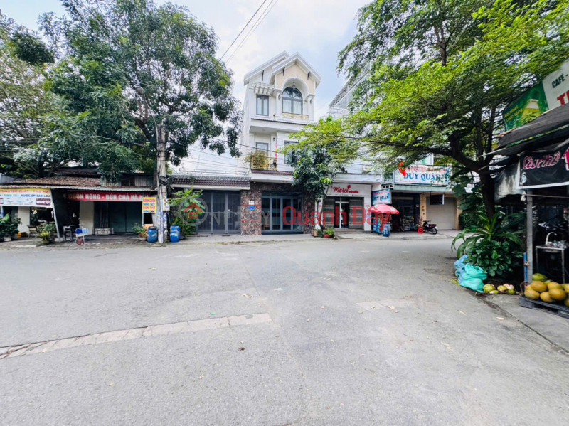 BÁN NHÀ MẶT TIỀN ĐƯỜNG Đ1 – KDC NHỊ ĐỒNG 2, P. DĨ AN – XE TẢI THÔNG – KINH DOANH VẠN NGÀNH – GIÁ CHỈ 5.3 TỶ Niêm yết bán