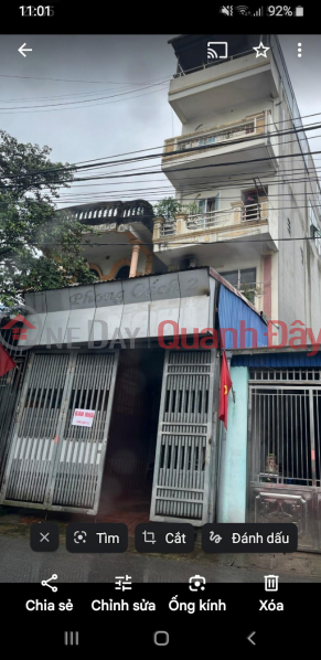 HOT HOT! OWNERS FOR SALE A ROAD-FRONT HOUSE AT Group 10, Tan Thinh, Thai Nguyen City, THAI NGUYEN | Vietnam, Sales, đ 3.1 Billion