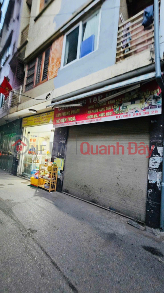 BÁN NHÀ MẶT PHỐ CẦU GIẤY 2 MẶT TIỀN TRƯỚC SAU, KINH DOANH, VỈA HÈ RỘNG, 52M CHÀO 36.4 TỶ Niêm yết bán