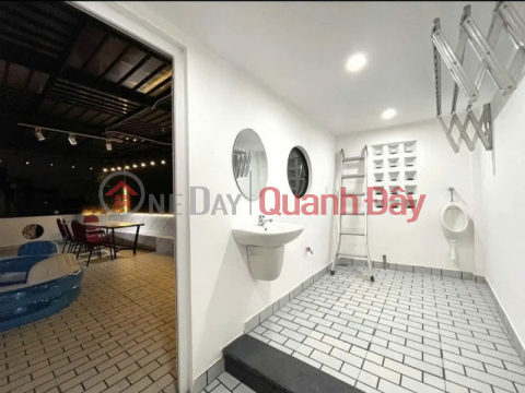 ► Lô Góc kiệt Kề Mặt tiền Mai Lão Bạng, 50m2, 3 mê mới, hiện đại, 4.x tỷ _0