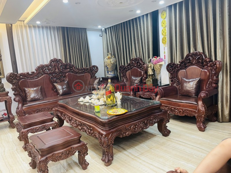 House for sale Trung Kinh TO, Vu Pham Ham - Summer 3m, AVOID BUSINESS CAR: 70m2 x 6 floors., Vietnam | Sales | đ 17 Billion