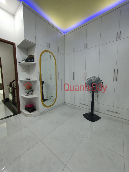 Bán nhà HXH đường Bình Trị Đông, Bình Tân, 50m2, 4.5 x 11, 4 tầng, 4PN, chỉ 5.2 tỷ, Việt Nam Bán | đ 5,2 tỷ