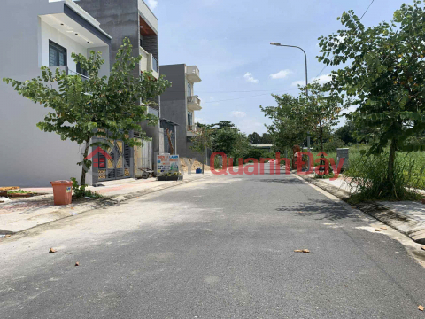 Bán lô đẹp, trục F6, KDC Bửu Long, giá đầu tư chỉ 3,4 tỷ _0