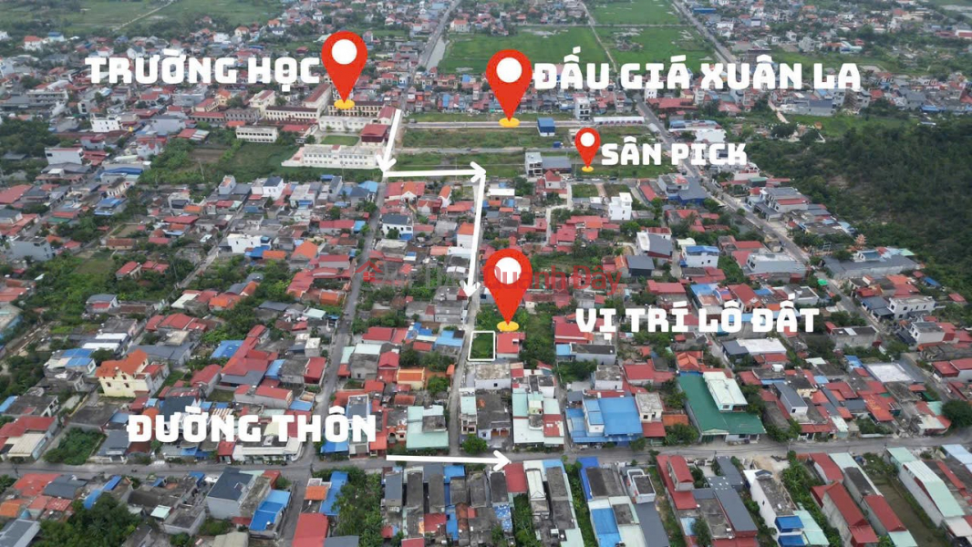 ĐẤT TRUNG TÂM XUÂN LA – ĐỐI DIỆN KHU ĐẤU GIÁ NGÕ THÔNG GẦN 4M GIÁ CHỈ 1.2X TỶ – CỬA VỐN TỐT ZALO 0567 222 Niêm yết bán