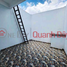 Mặt Tiền Kinh Doanh - Nhà 4 Tầng, DT: 4x17= 68m² , Bình Tân Giáp Tân Phú _0