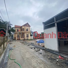 BÁN ĐẤT 48M2 THỐ BẢO VÂN NỘI ĐÔNG ANH (PHÚC THỊNH MỚI) - LÔ GÓC SÁT ĐƯỜNG VÕ NGUYÊN GIÁP _0