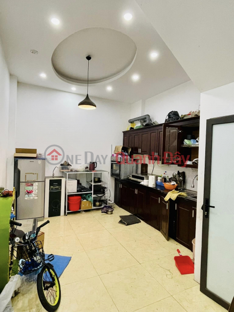 Selling private house in La Khe, Ha Dong CAR, BUSINESS 48m2x5T, price 5.2 billion _0