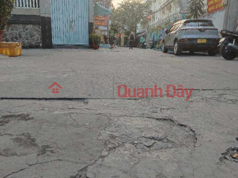 NHÀ 4 TẦNG, đường AN PHÚ ĐÔNG, QUẬN 12– NGANG 7M – GIÁ CHỈ 5.4 TỶ _0