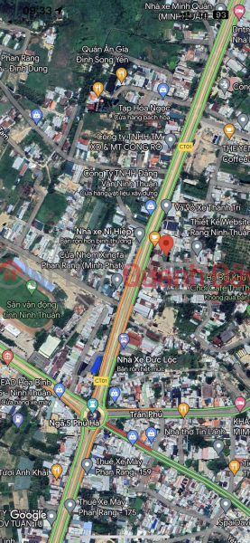 ₫ 1.37 Billion, OWN A BEAUTIFUL LOT OF LAND NOW - GOOD PRICE IN Phu Ha Ward, Phan Rang - Thap Cham City, Ninh Thuan