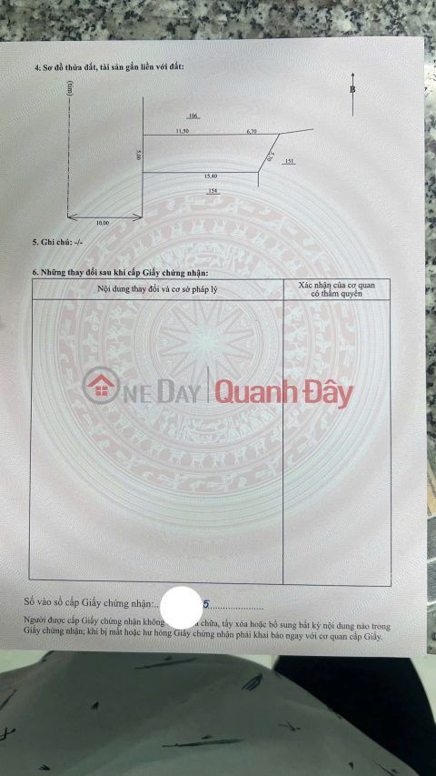 BÁN NHÀ MẶT TIỀN ĐƯỜNG TÔN ĐỨC THẮNG — GẦN: DỰ ÁN SUNGROUP. NHA TRANG _0