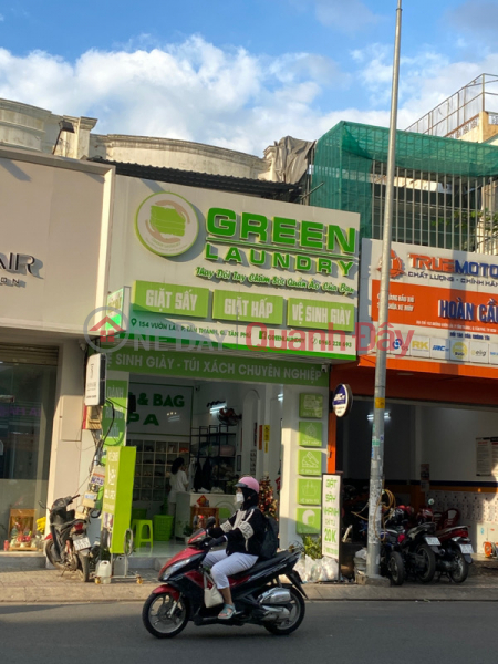 GREEN LAUNDRY VỆ SINH GIÀY TÚI XÁCH - 154 Vườn Lài (GREEN LAUNDRY CLEANING SHOES AND HANDBAGS - 154 Vuon Lai) Tân Phú | ()(1)