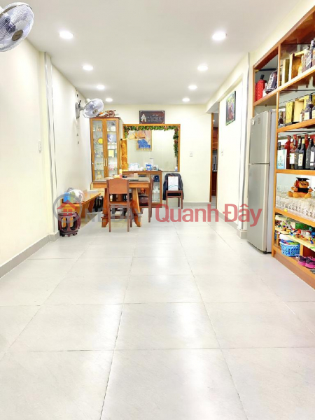 Open car alley, 3 floors, Bui Thi Xuan, Ward 3, Tan Binh, 54m2, only 6.9 billion, discount Sales Listings