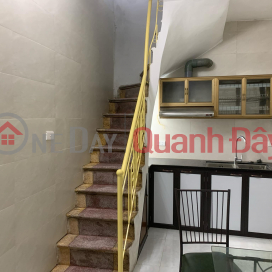 Nhỏ tiền cực hiếm! Bán nhà Bạch Đằng, 16m2, 5 tầng, 1.7 tỉ, Nhà ở ngay, ngõ thoáng rộng _0