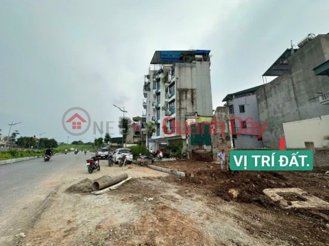 Rare, selling beautiful land, 40m street, Ngoc Thuy 64.4 m2, 5m frontage, slightly 10 billion. Long Bien _0