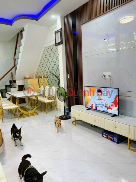 House for sale, 52m2 from Nguyen Thi Diep street, Binh Chieu ward, Thu Duc city, 3 billion VND, Vietnam | Sales | đ 3.99 Billion