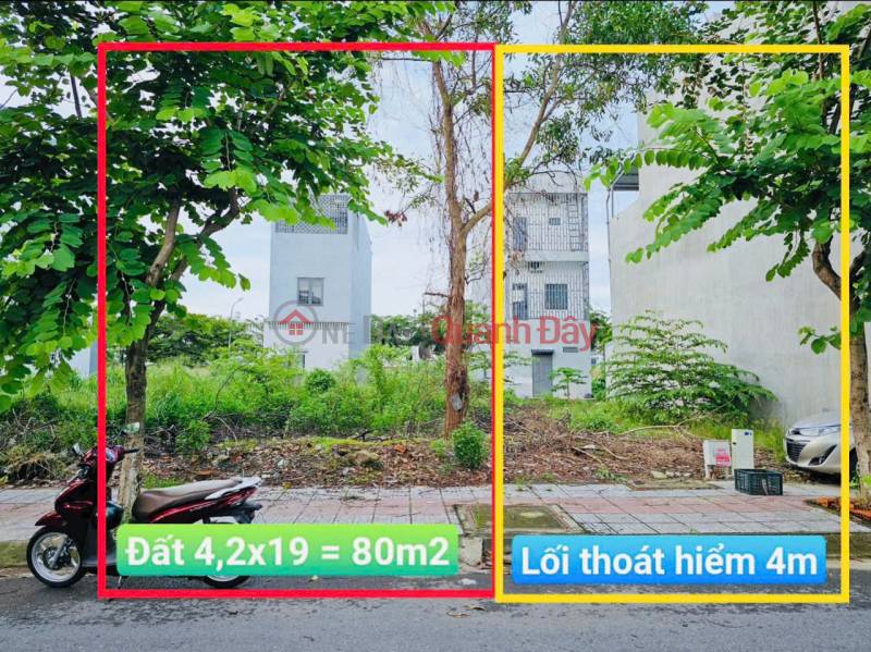 HOT! Đất TĐC Bửu Long 3, LÔ GÓC mặt tiền đường F6 CHỈ 3,8 TỶ Niêm yết bán