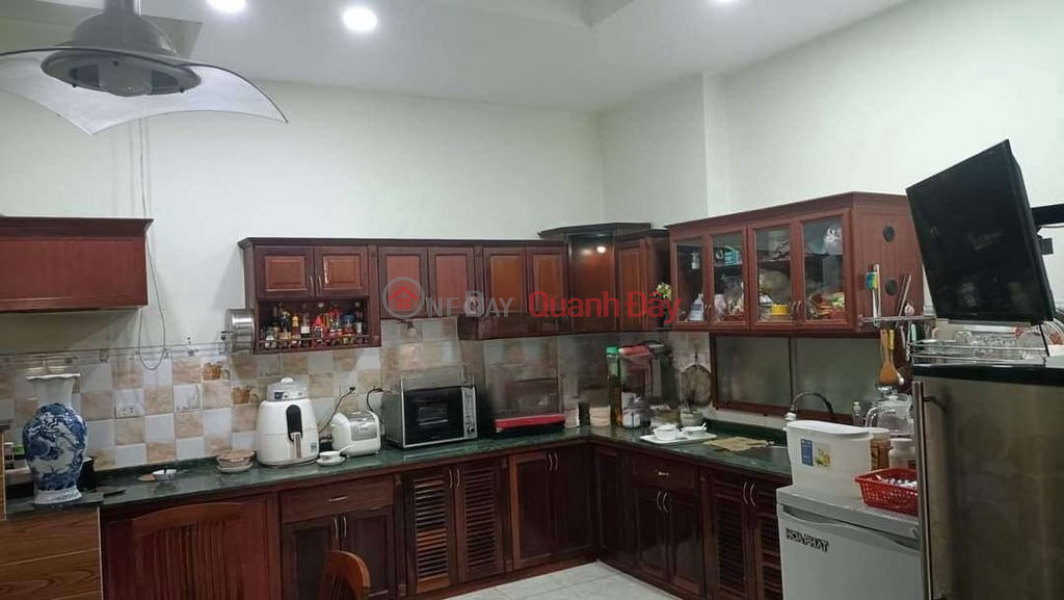 House for sale in front of Ly Thuong Kiet, near Go Vap market, 5 blooms after 9 x 22, 100 million\\/m2, Vietnam | Sales, đ 14.2 Billion