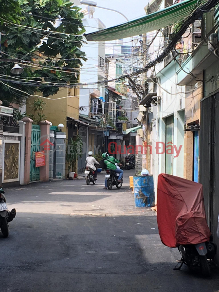 Social house for sale, Nguyen Van Cong Street, Ward 3, Go Vap District, Ha Chao 500 Sales Listings