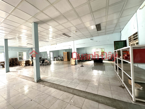 Urgent sale of 1200m2 warehouse, full land, near Mien Tay bus station, 74 billion negotiable _0