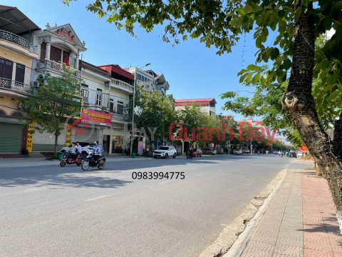 LAND FOR SALE IN THUAN THANH, BAC NINH. 58M2 * FRONTAGE 5M * 2.35 BILLION. CAR ACCESS, FULL RESIDENTIAL LAND _0
