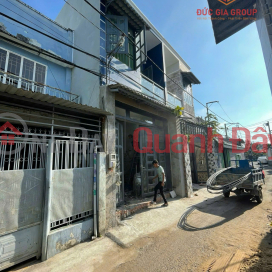 Selling a beautiful new 1-storey house in Hiep Hoa Ward, near the market, car road, only 3.2 billion _0
