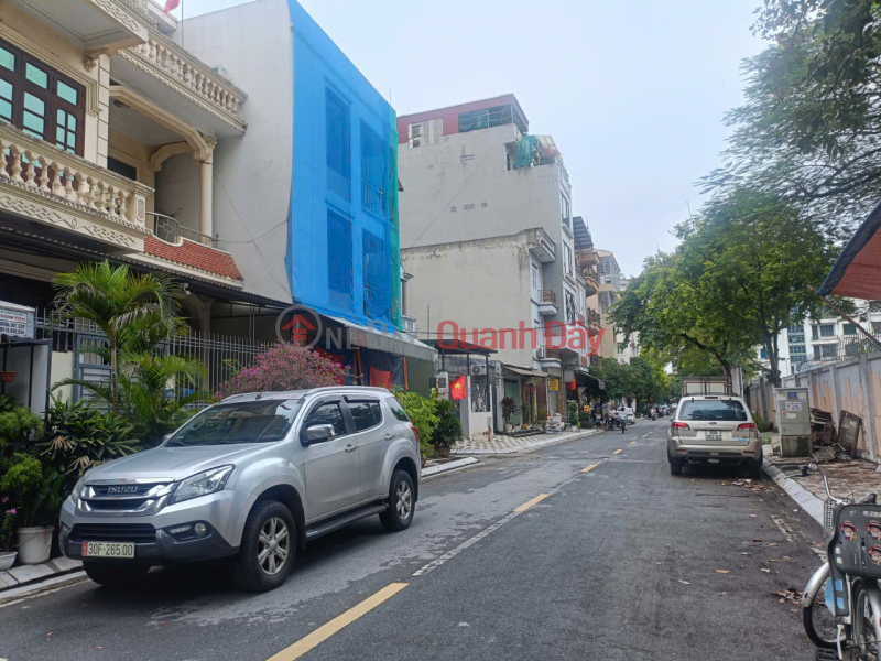 Rare, Sidewalk for business, cars can avoid, 2 open spaces, Phu Thuong 92.5m2 Land, price 25.5 billion Sales Listings