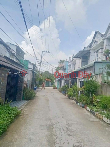 The owner sends the house for sale in Thoi Tam Thon, Hoc Mon Sales Listings