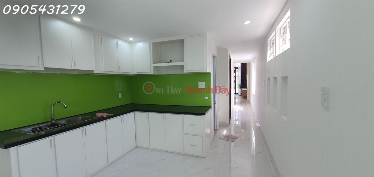 Property Search Vietnam | OneDay | Residential | Sales Listings, House for sale with 2 frontages on Son Thuy 5 - Son Thuy 4 streets, Da Nang. Nice location - near the beach
