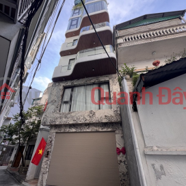 Cần bán nhà 47m x 7T thang máy gara oto tại 52 Ngọc Lâm, giá rẻ nhất khu vực. _0