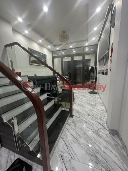 Property Search Vietnam | OneDay | Residential, Sales Listings, SUPER PRODUCT DINH CONG Ha 46m2 x 4 floors, 4m frontage, close to the street, 2 permanently open sides, only 5.75 billion.