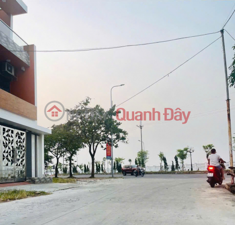 LAND LOT WORTH SPENDING MONEY, AREA 100 METERS AT THE TRACH MAI DINH HUYEN SS HN _0