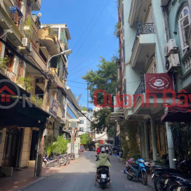 Thông Phong 56m chỉ 8,5 tỷ ô tô sát nhà, lô góc 3 thoáng, nở hậu tuyệt đẹp _0