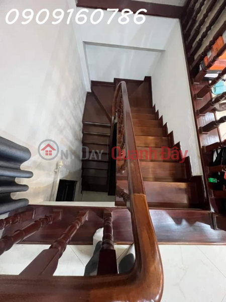 Property Search Vietnam | OneDay | Residential, Sales Listings New, beautiful house cake, interior of Tran Quoc Hoan lot, actual 60m2, 5 floors, car, 12 billion