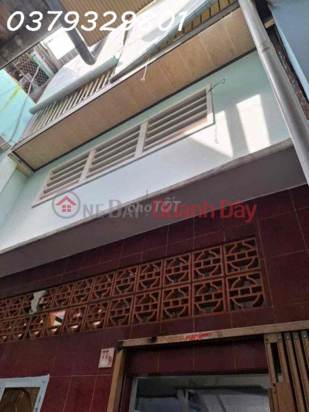 House for sale in Ho Thi Ky alley, busy area District 10, Ho Chi Minh City Sales Listings