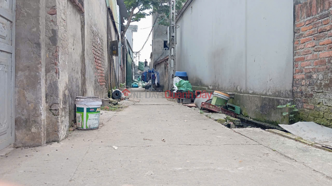 Property Search Vietnam | OneDay | Nhà ở, Niêm yết bán Bán đất Thuận Thành, Bắc Ninh. 95m2 * mt 7,38m * 2,3 tỷ. ô tô thông, full thổ cư