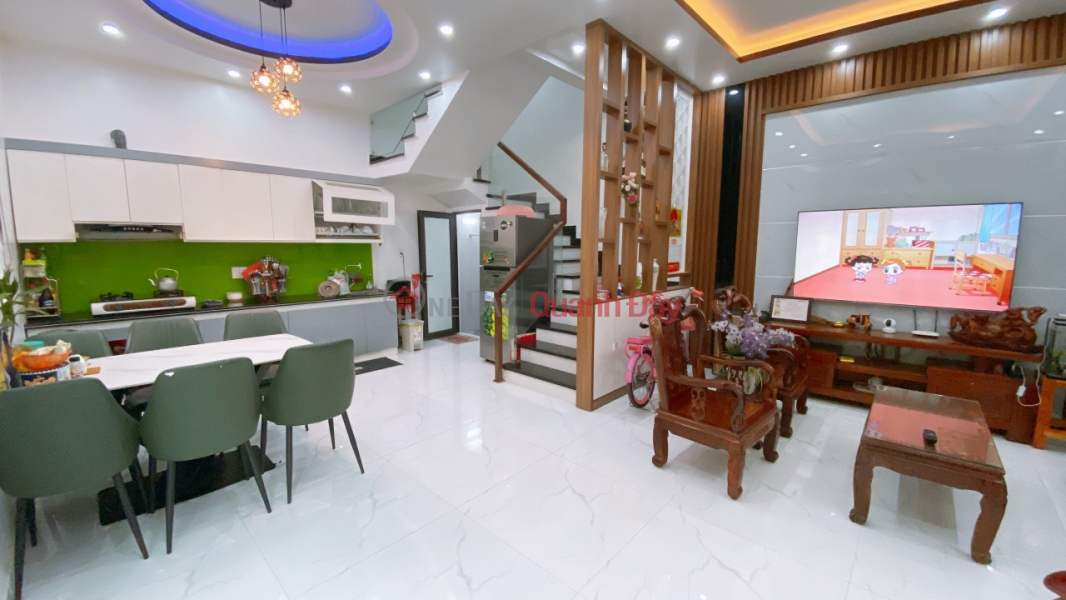 Property Search Vietnam | OneDay | Residential Sales Listings, House for sale with 3 floors full of Ngo Gia Tu Hai An