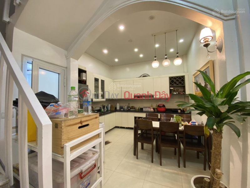 Bán nhà Kim Giang - DT 55m2 x 5 tầng, nhà đẹp, ở luôn, ngõ oto, giá 7.85 tỷ, SĐCC Niêm yết bán