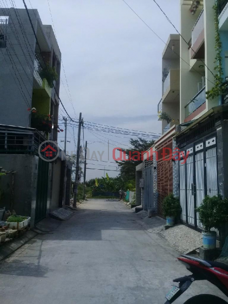 Property Search Vietnam | OneDay | Residential Sales Listings Land for sale on Nguyen Duy Trinh, Phu Huu, District 9, area 65m2, price only 3.8 billion negotiable