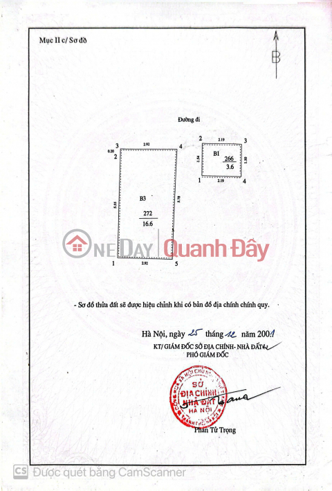 Owner needs to sell a very rare private house at alley 402, Bach Mai street – central location, convenient transportation! _0
