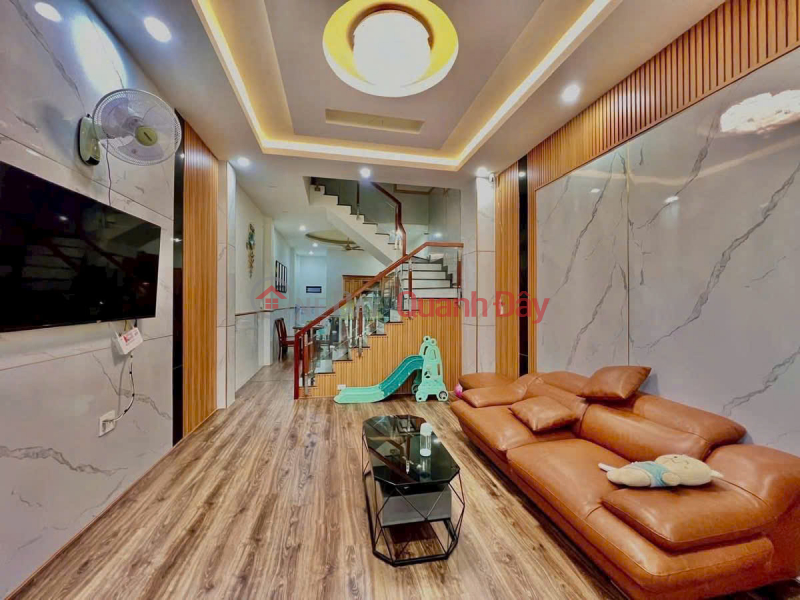 Property Search Vietnam | OneDay | Residential | Sales Listings Beautiful new 1T2L house for sale, Tan Phong Ward, car yard, car road only 3 billion 850