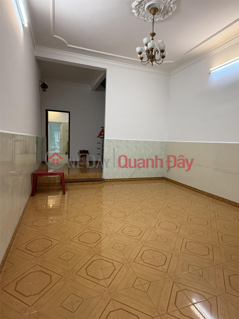 **House for sale in Nguyen Bac alley, Ward 3, Tan Binh District (4*15.5); 4 floors** _0