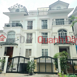 VILLA FOR SALE HDI VO CHI CONG XUAN LA TAY HO HANOI 210M2 CORNER LOT 3 AIRY SUPER BEAUTIFUL _0