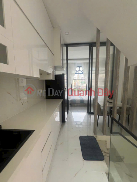 August Revolution Street, District 10 - 8m wide alley accessible by car - Beautiful newly built house - 6.5 billion VND (negotiable),Vietnam Sales | đ 6.5 Billion